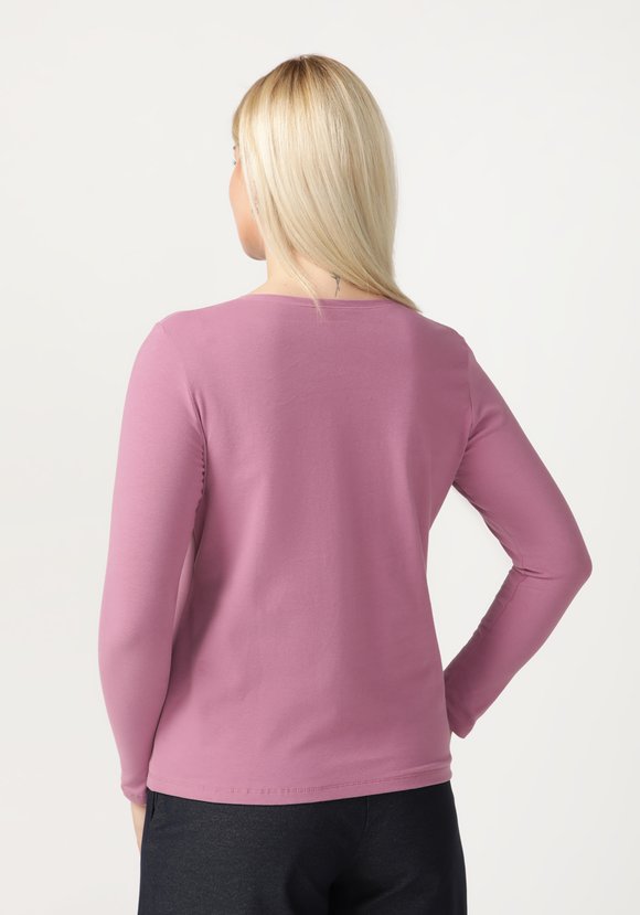 Лонгслив женский Рада шир.  580, рис. 7