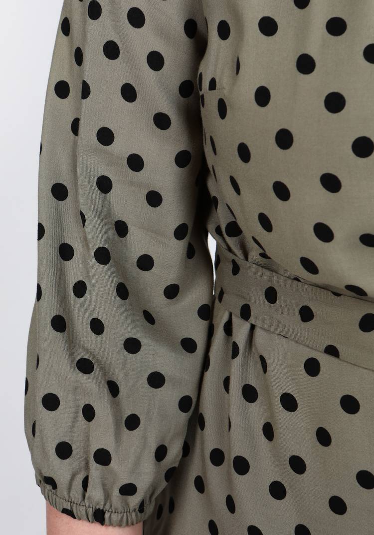 Блуза Прелесть Впечатлений шир.  750, рис. 15