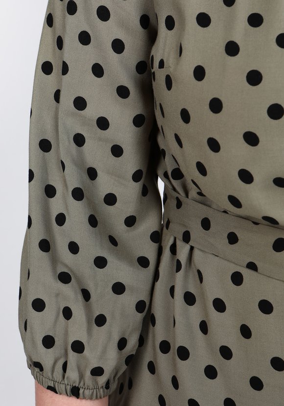 Блуза Прелесть Впечатлений шир.  580, рис. 15