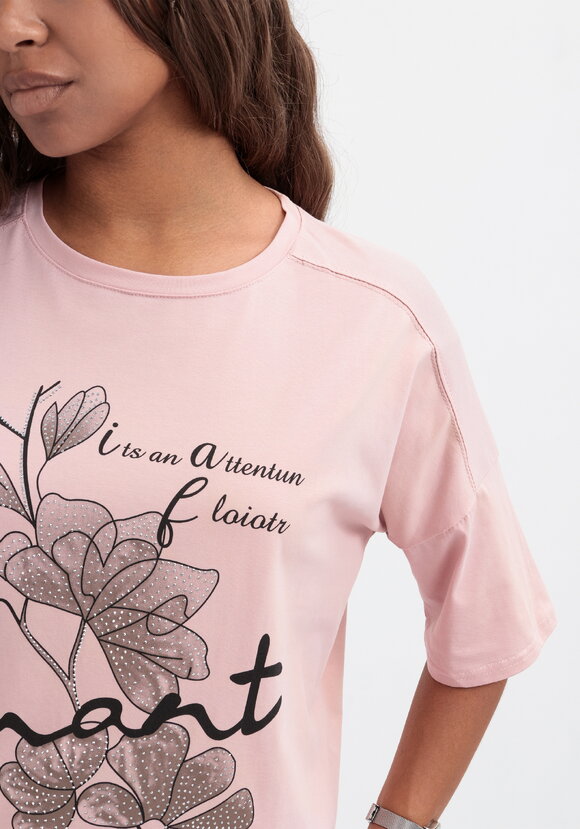 Блуза Калиста шир.  580, рис. 21