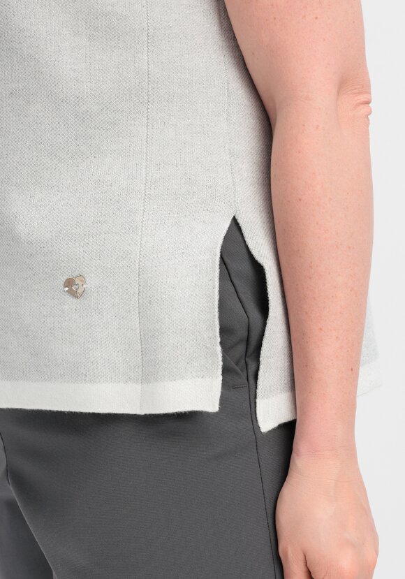 Джемпер Энни шир.  580, рис. 36