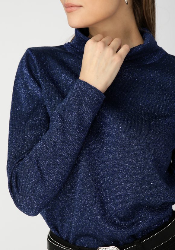 Джемпер Блеск шир.  580, рис. 24