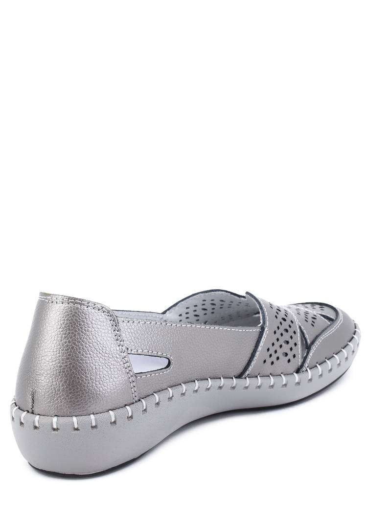 Туфли летние женские Флоретта шир.  750, рис. 11