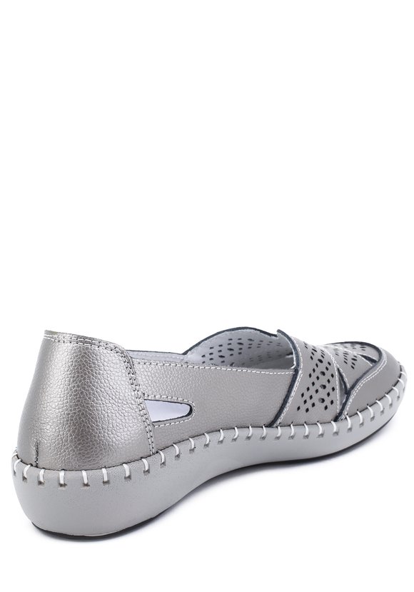 Туфли летние женские Флоретта шир.  580, рис. 11