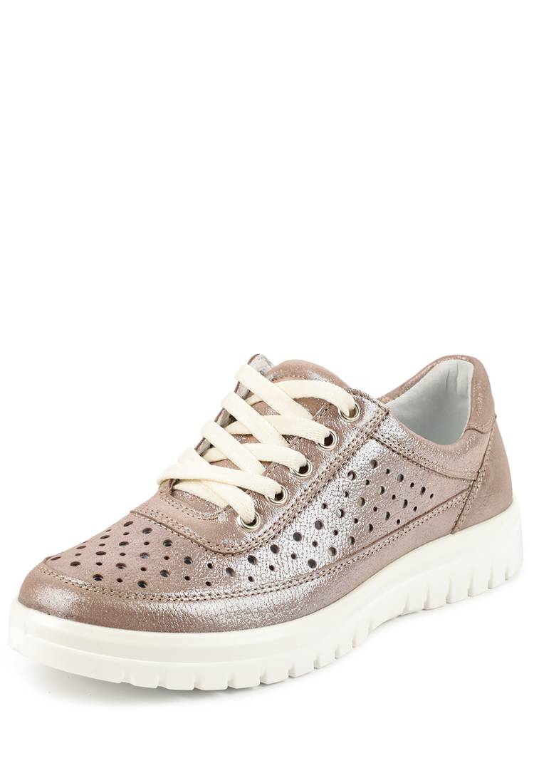 Полуботинки летние женские Эльки шир.  750, рис. 5