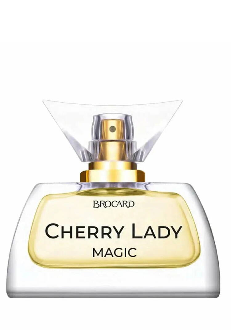 Парфюмерный набор Черри Леди, 2в1 шир.  750, рис. 3