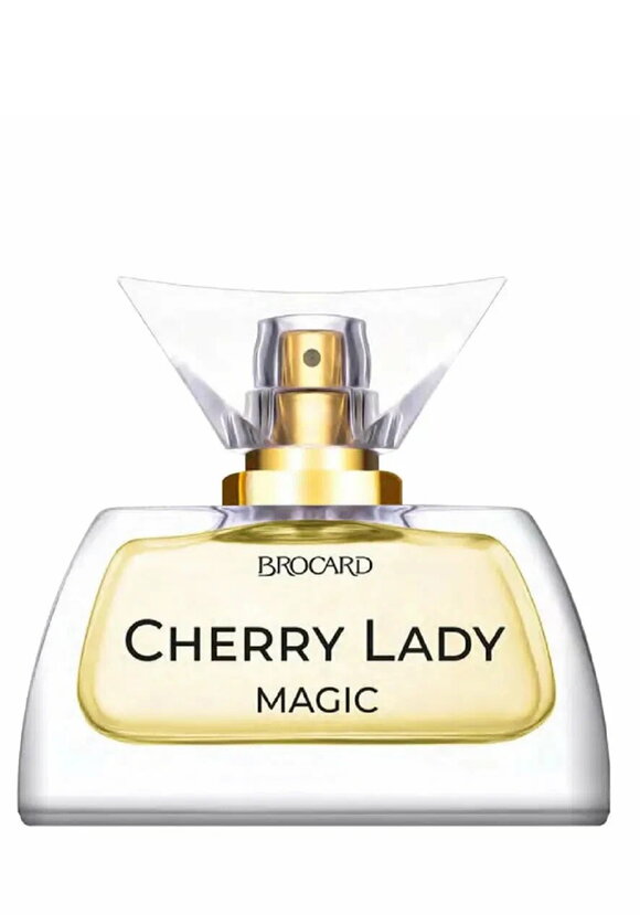 Парфюмерный набор Черри Леди, 2в1 шир.  580, рис. 3