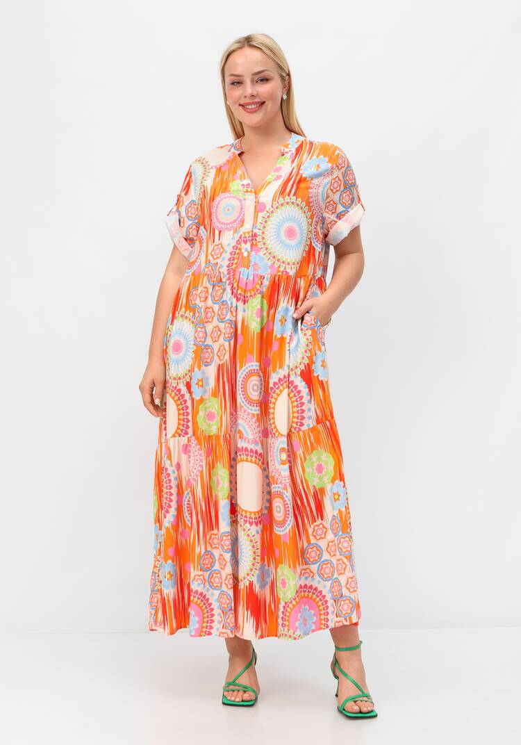 Платье Велма шир.  750, рис. 13