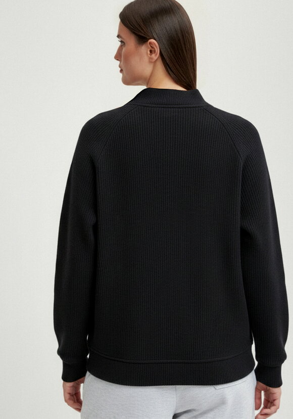 Толстовка из микровельвета с начёсом шир.  580, рис. 26