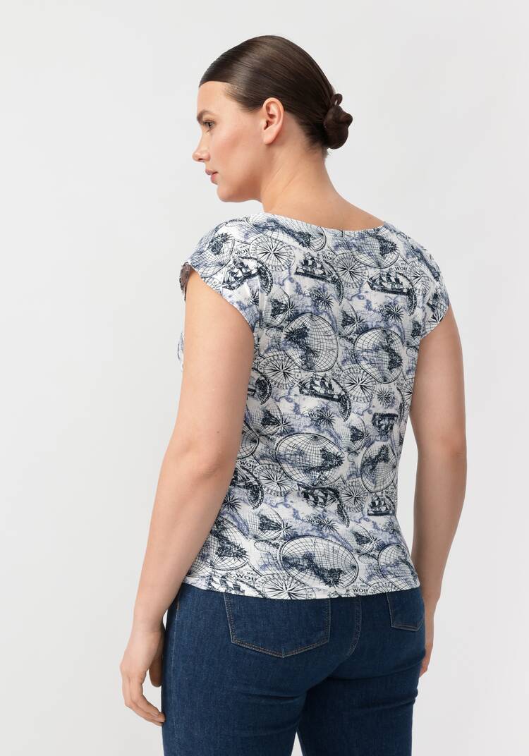 Футболка Серафима шир.  750, рис. 8