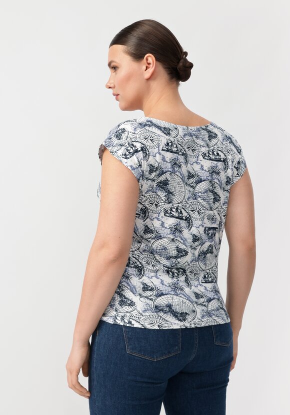 Футболка Серафима шир.  580, рис. 8