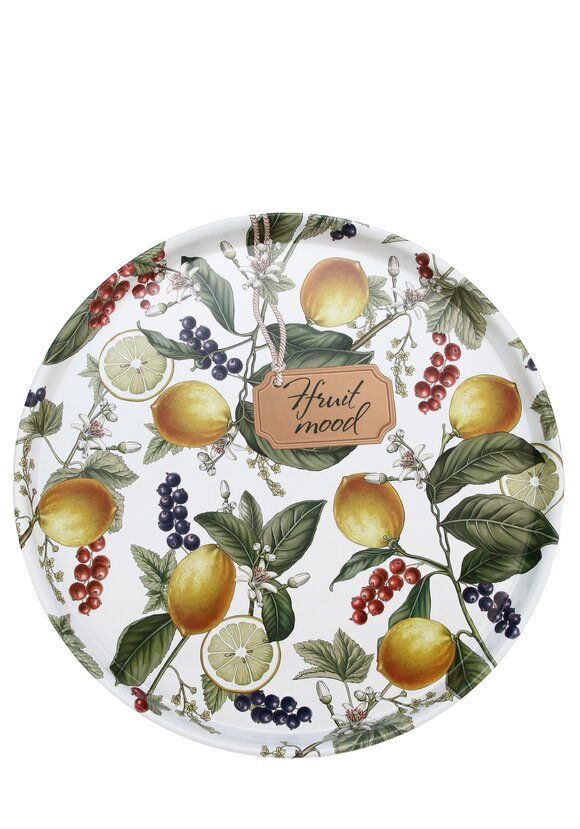 Подносы сервировочные круглые, 2 шт. шир.  580, рис. 8