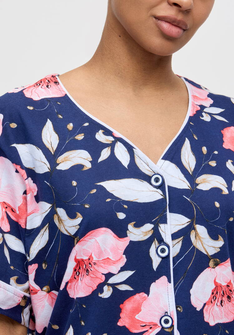 Халат Летние грезы шир.  750, рис. 4