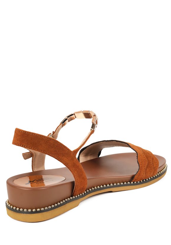 Босоножки женские Пегги шир.  580, рис. 3