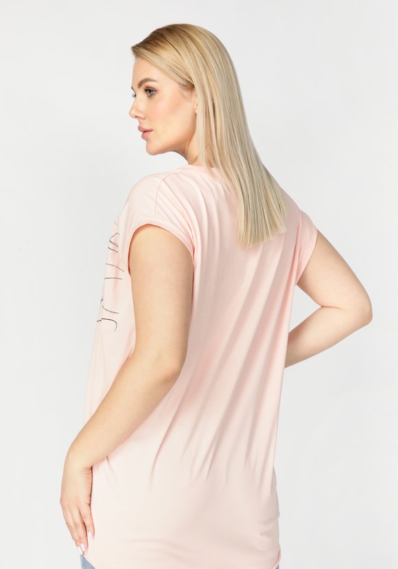 Футболка женская Венди шир.  580, рис. 3