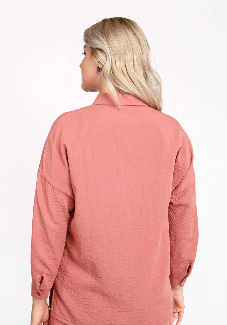 Блуза Шикарный образ шир.  750, рис. 11