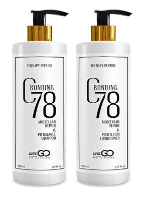 Набор для восстановления волос, 2в1