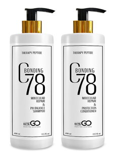 Набор для восстановления волос, 2в1