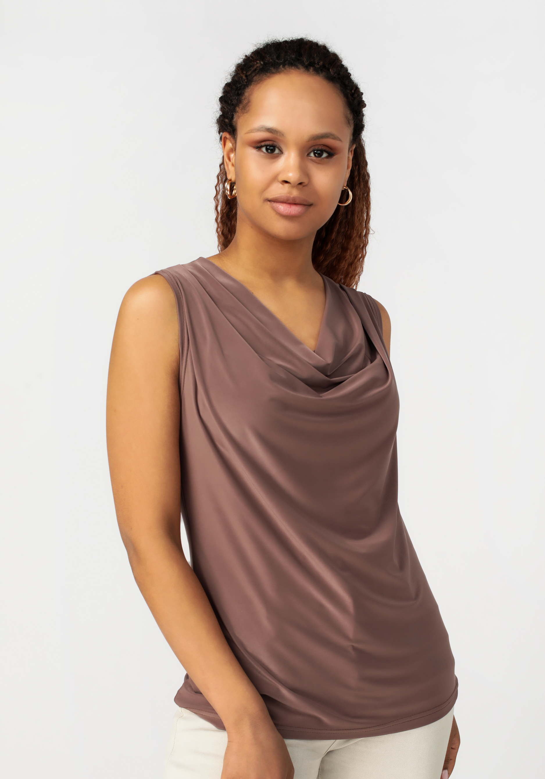 

Топ "Приятное чувство", Бежевый