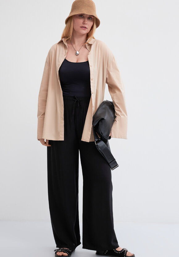 Брюки Чары хлопка шир.  580, рис. 11