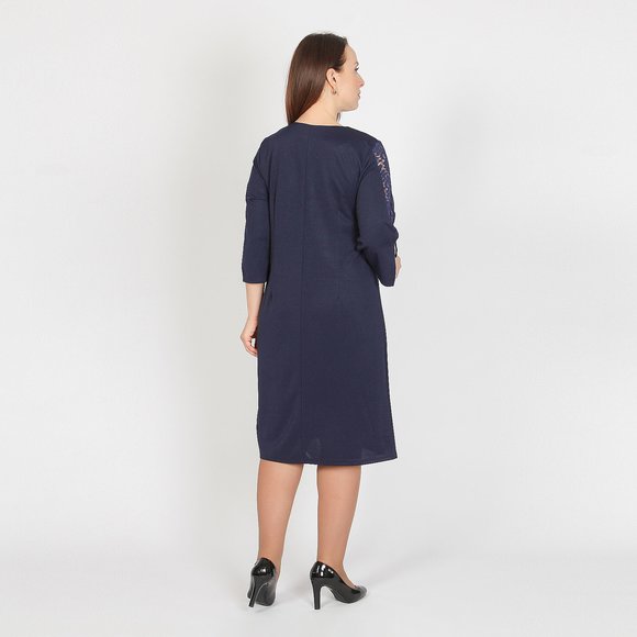 Платье Эрика шир.  580, рис. 7