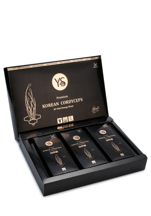 Сироп с экстрактом кордицепса, 2 шт. шир.  580, рис. 3