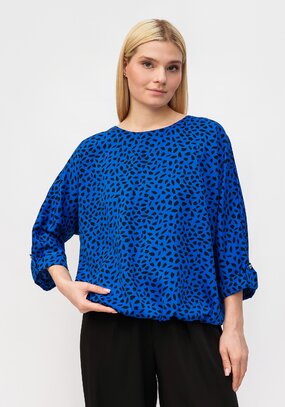 Блуза с рукавом 3/4 Алисия