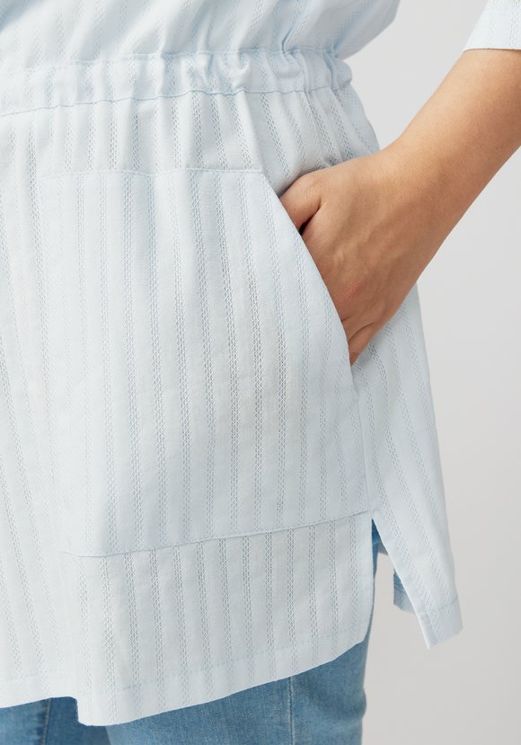 Пыльник с капюшоном на кулиске шир.  580, рис. 10