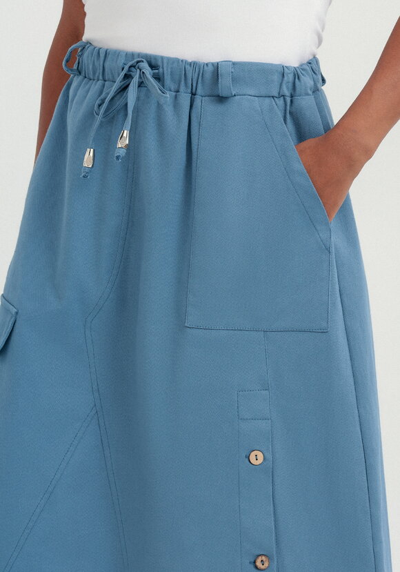 Юбка асимметричная на кулиске шир.  580, рис. 5