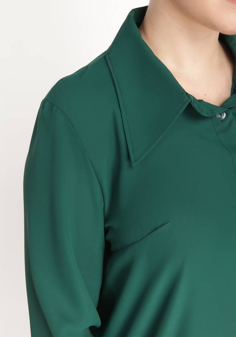 Рубашка Солнечное настроение шир.  750, рис. 8