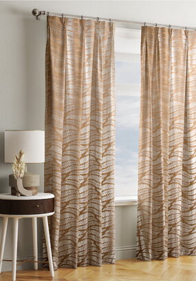 Портьера Бархатный сезон