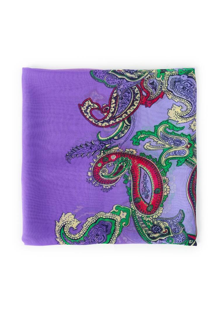 Палантин Орнамент шир.  750, рис. 17