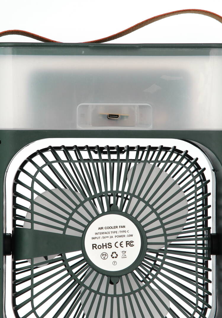 Вентилятор-увлажнитель воздухa шир.  750, рис. 22