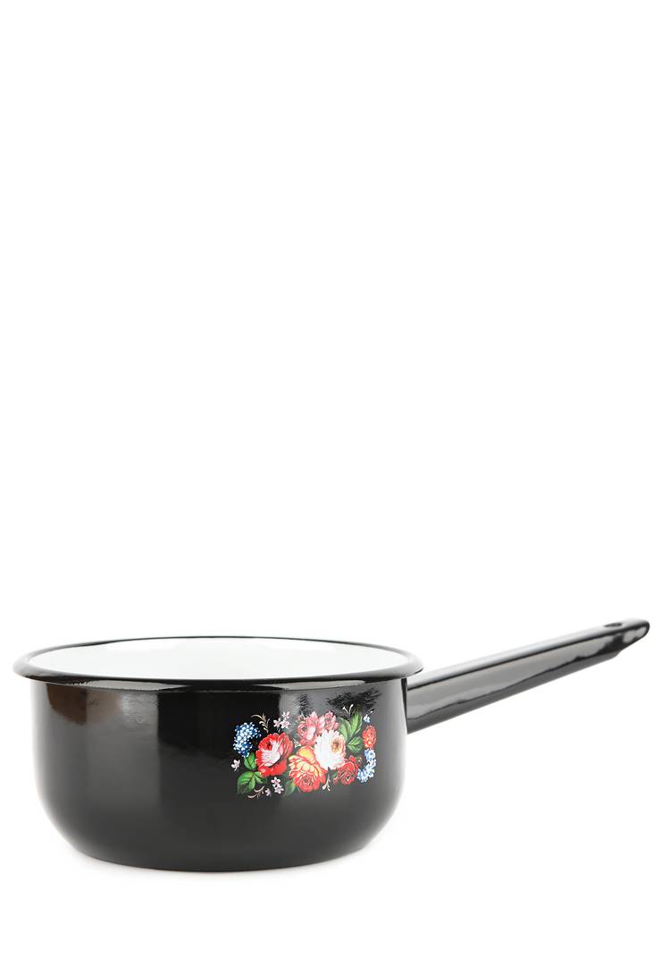 Ковш Жостовские мотивы шир.  750, рис. 3