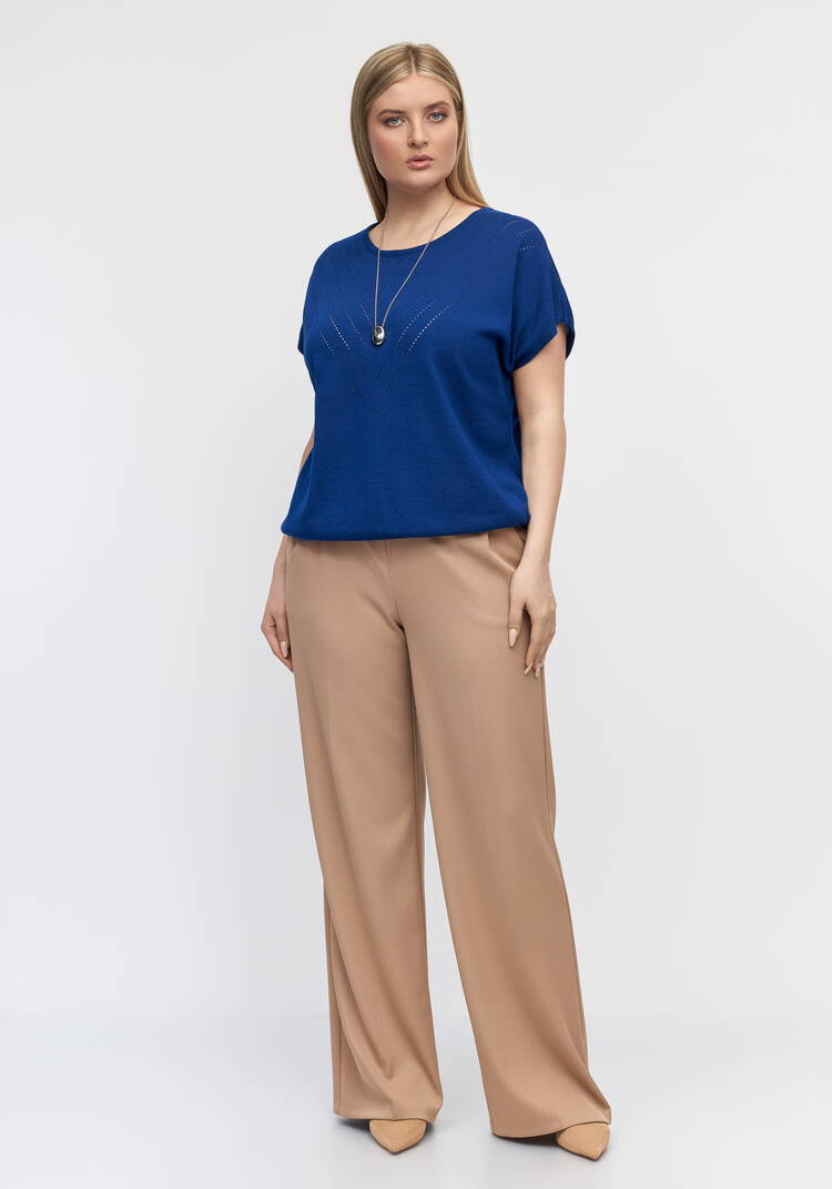 Джемпер Эшли шир.  750, рис. 8