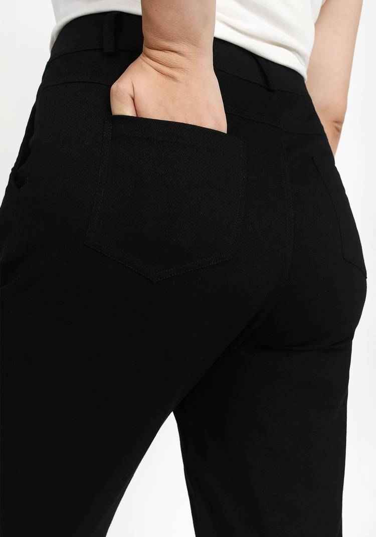 Брюки Утонченный стиль шир.  750, рис. 5