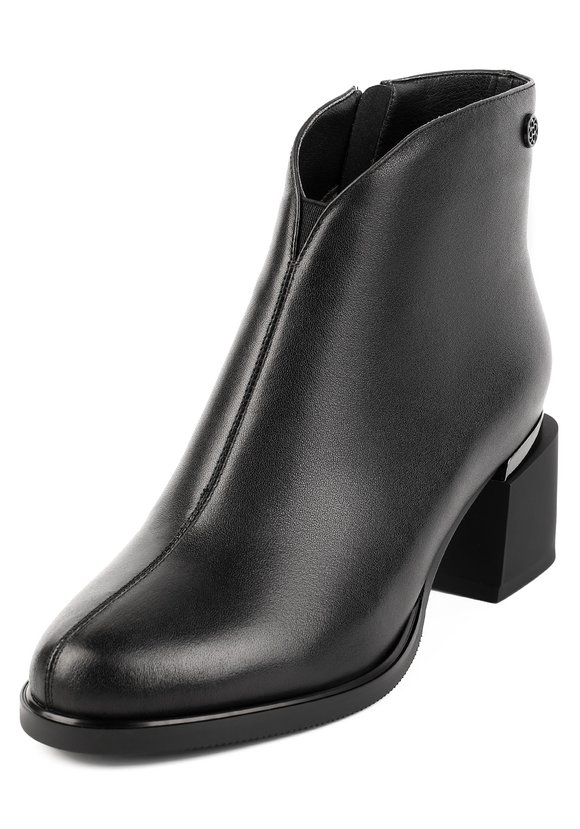 Ботильоны женские Стэффа шир.  580, рис. 1