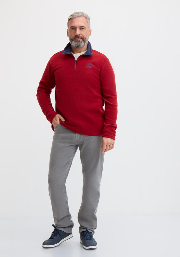 Комплект джемперов из флиса Василий 2 шт. шир.  580, рис. 9