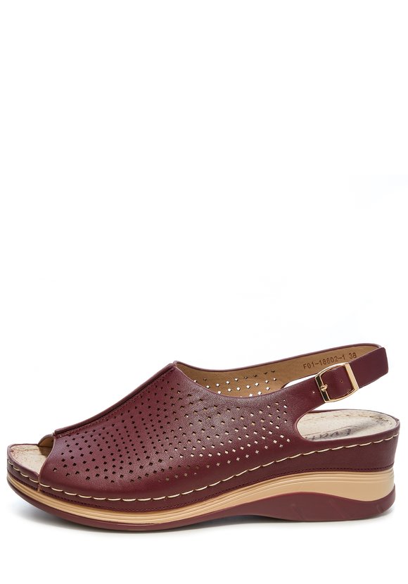 Босоножки женские Степанида шир.  580, рис. 12