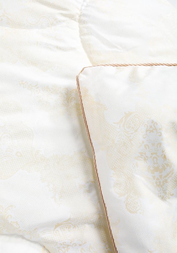 Одеяло пуховое Лебедушка шир.  580, рис. 2