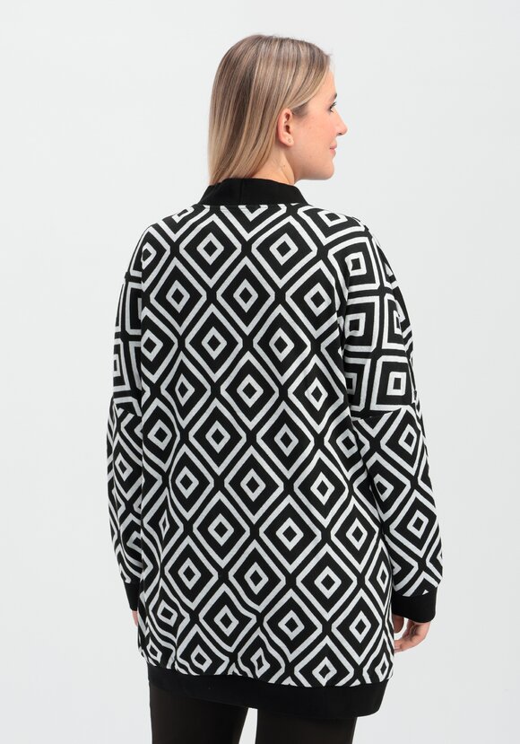 Кардиган Теплый облик шир.  580, рис. 9