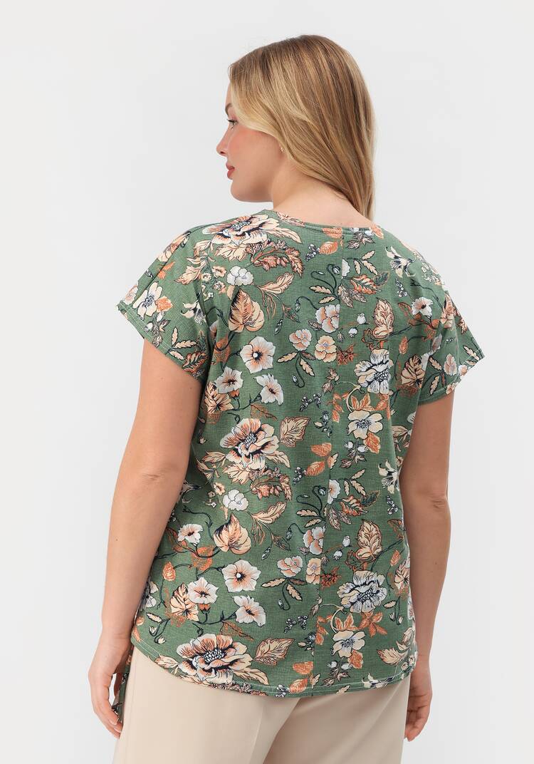 Футболка Роза шир.  750, рис. 3