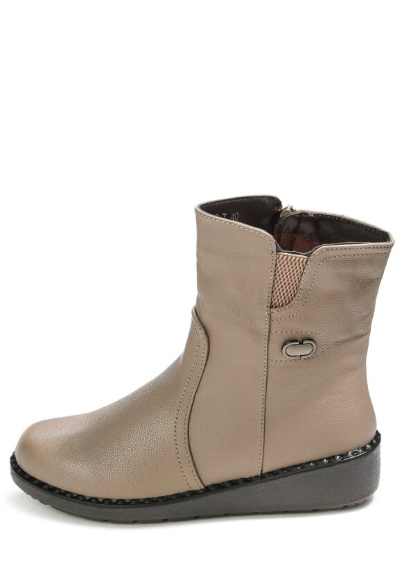 Полусапоги женские Влада шир.  580, рис. 2