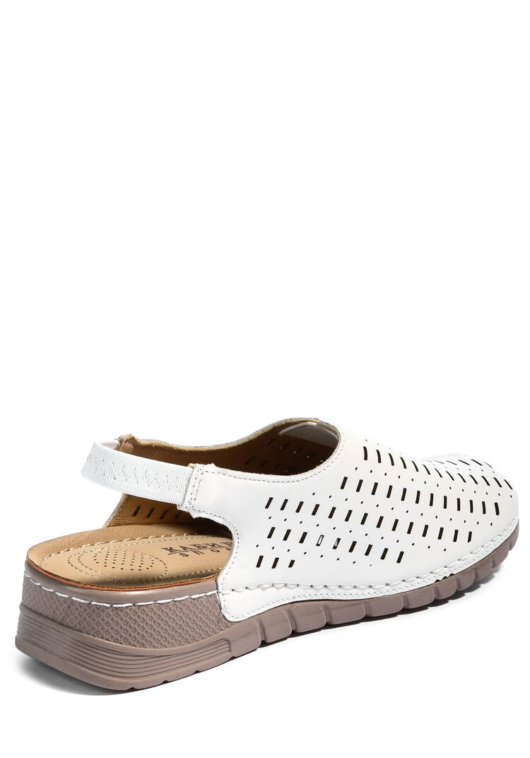 Туфли летние женские Мила шир.  750, рис. 8