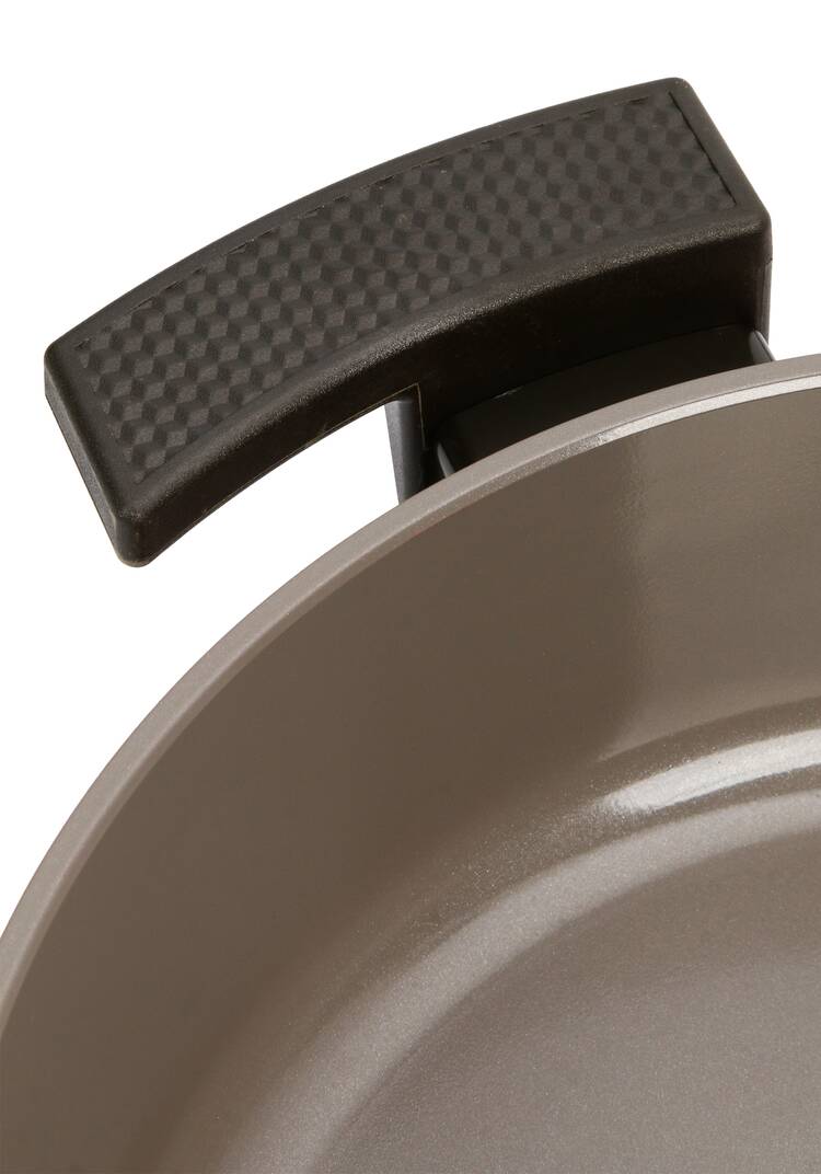 Жаровня со стеклянной крышкой Де Шеф шир.  750, рис. 12