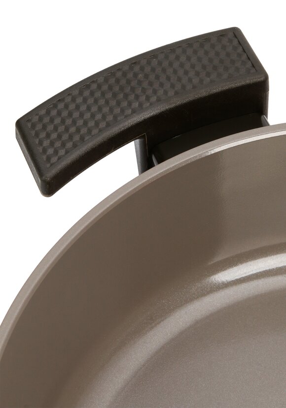 Жаровня со стеклянной крышкой Де Шеф шир.  580, рис. 12