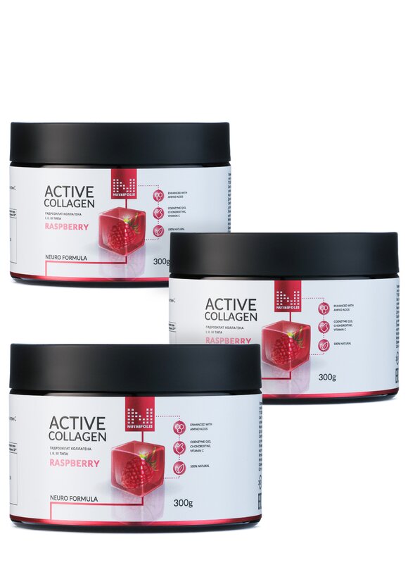 Активный коллаген, 3 шт. шир.  580, рис. 1