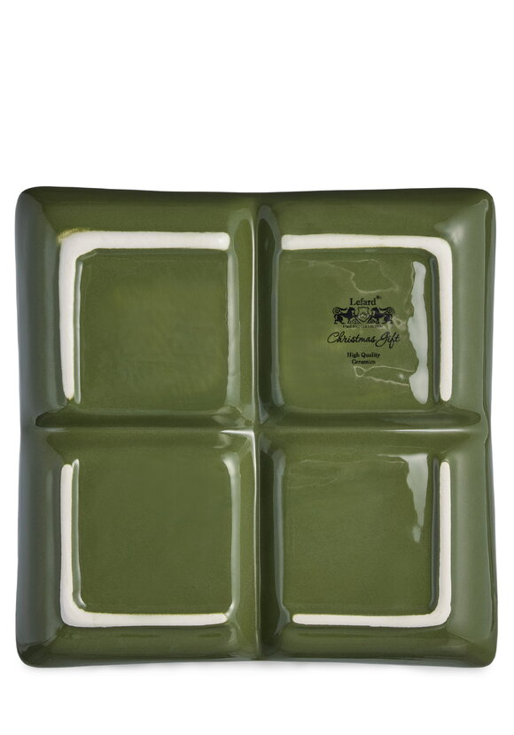 Менажница Новогодний подарок шир.  580, рис. 4