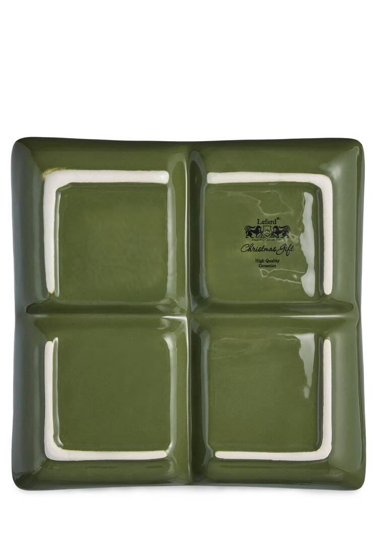 Менажница Новогодний подарок шир.  750, рис. 4