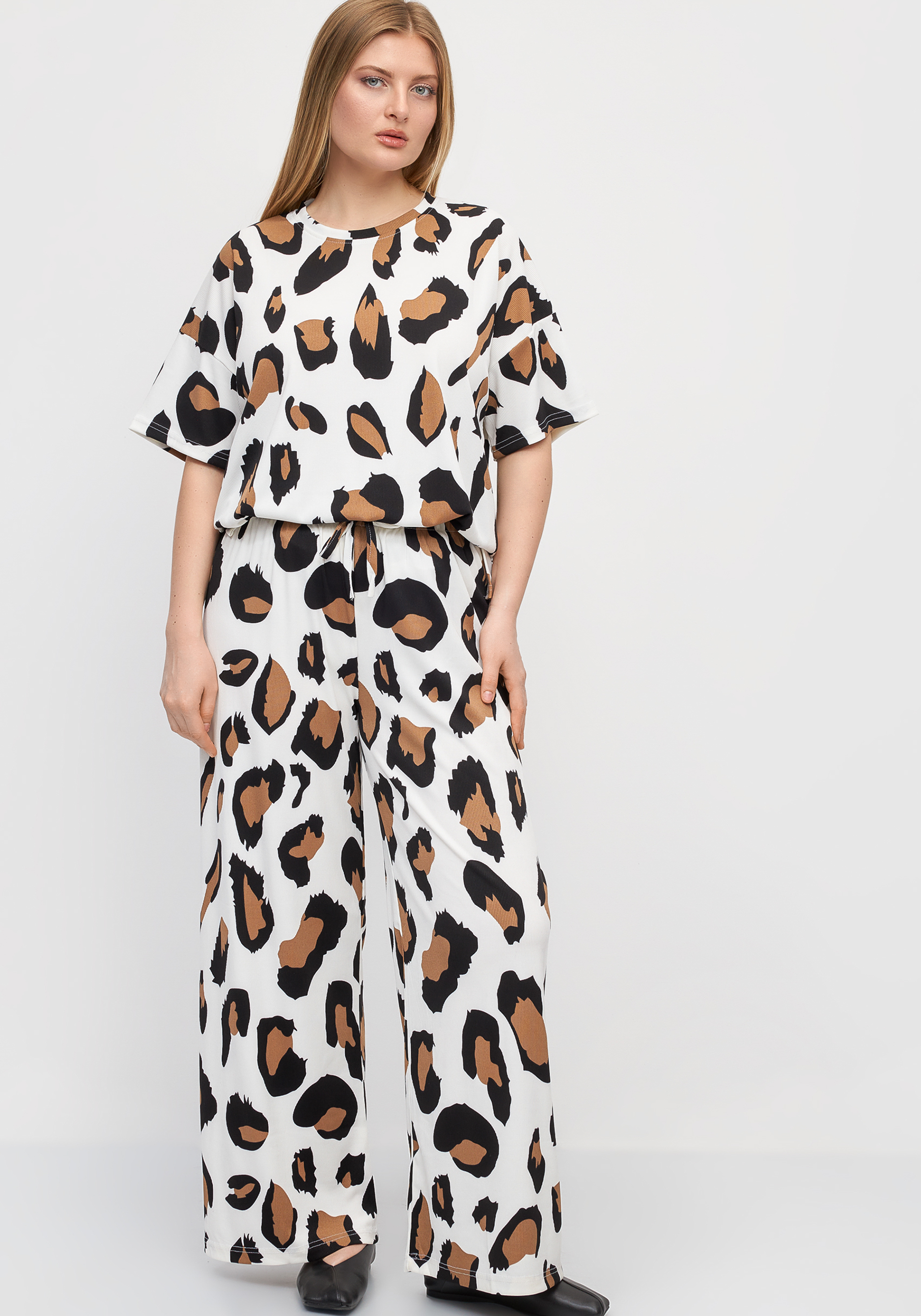 Костюм из трикотажа "Амазонка"